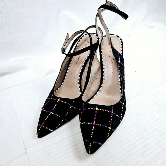 Betsy Johnson Aniya Heel size 9 - Picture 6 of 13